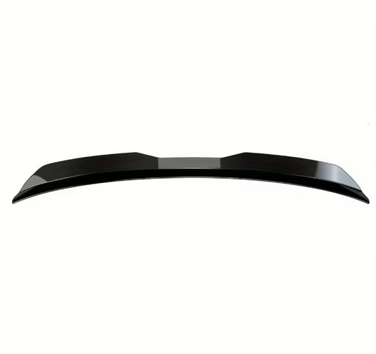 Gloss Black Spoiler Lip Extension - MK5/6/7