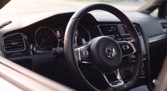 MK7/7.5 Golf GTI/R/GTD/GTE DSG Paddle Shift Extensions