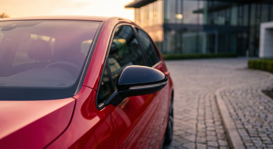 Wing Mirror Caps – VW Golf MK7/MK7.5 GTI, Golf R, GTE & GTD (2014–2019)
