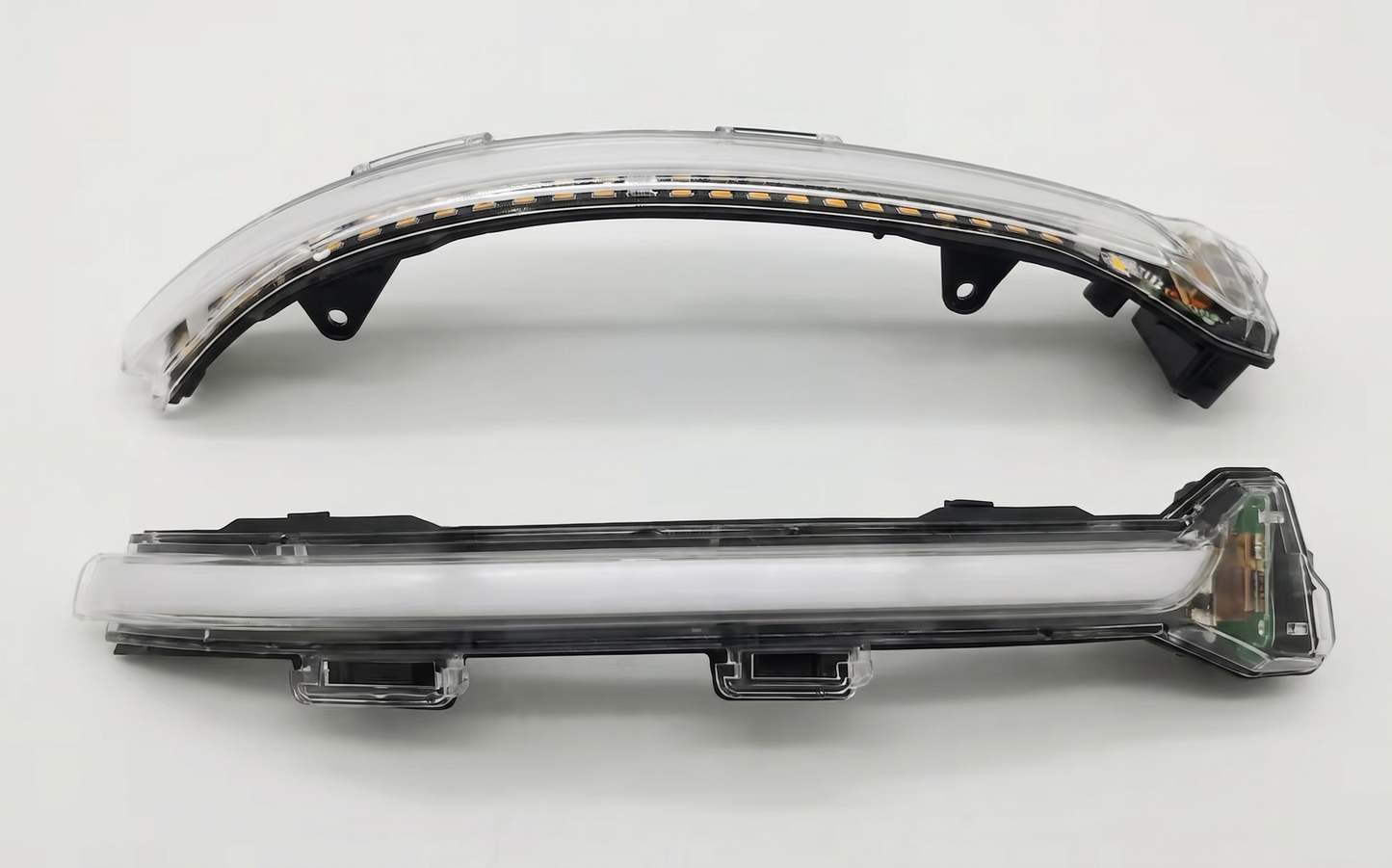 Dynamic LED Sequential Mirror Indicators (Pair)
