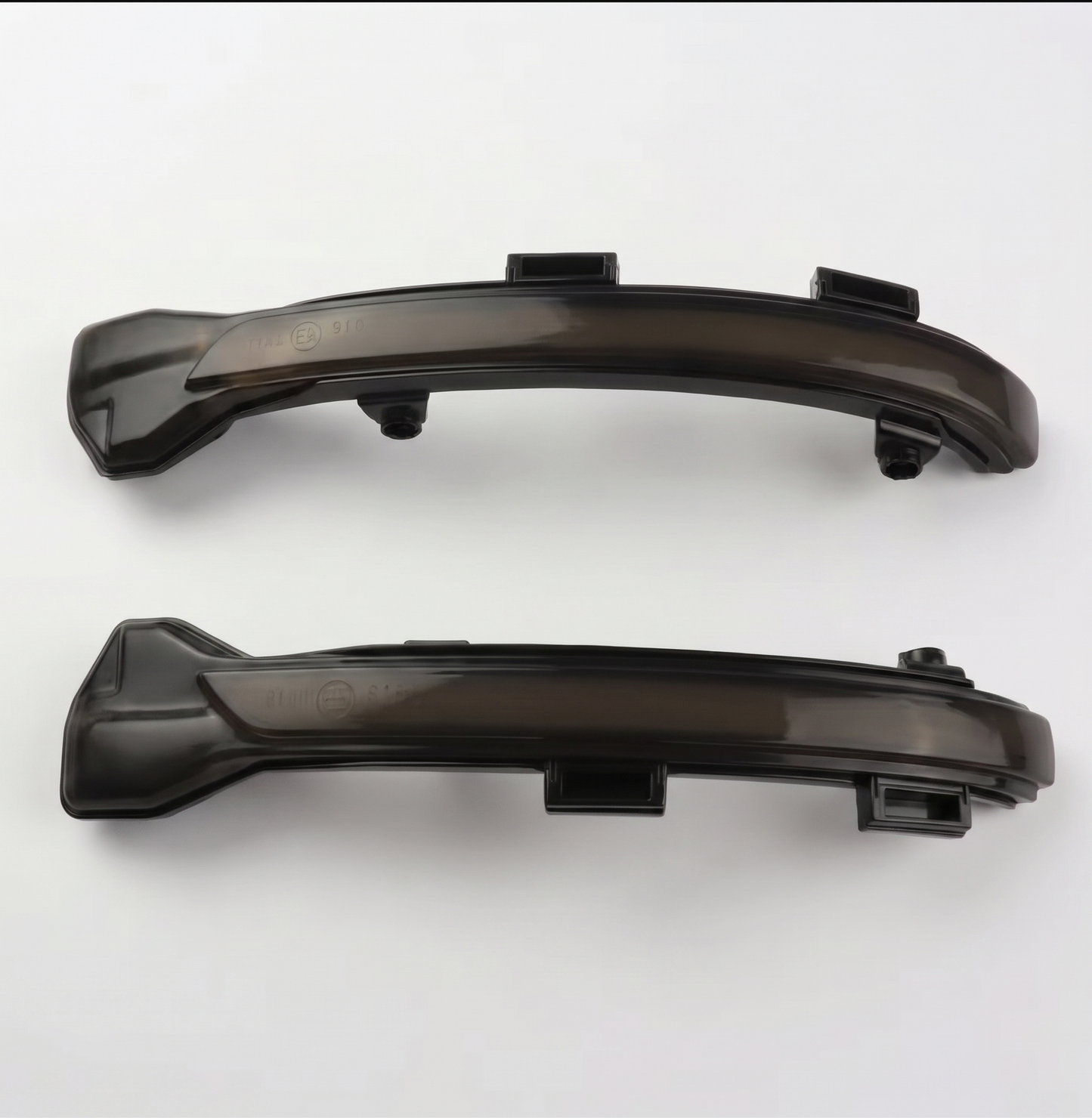 Dynamic LED Sequential Mirror Indicators (Pair)