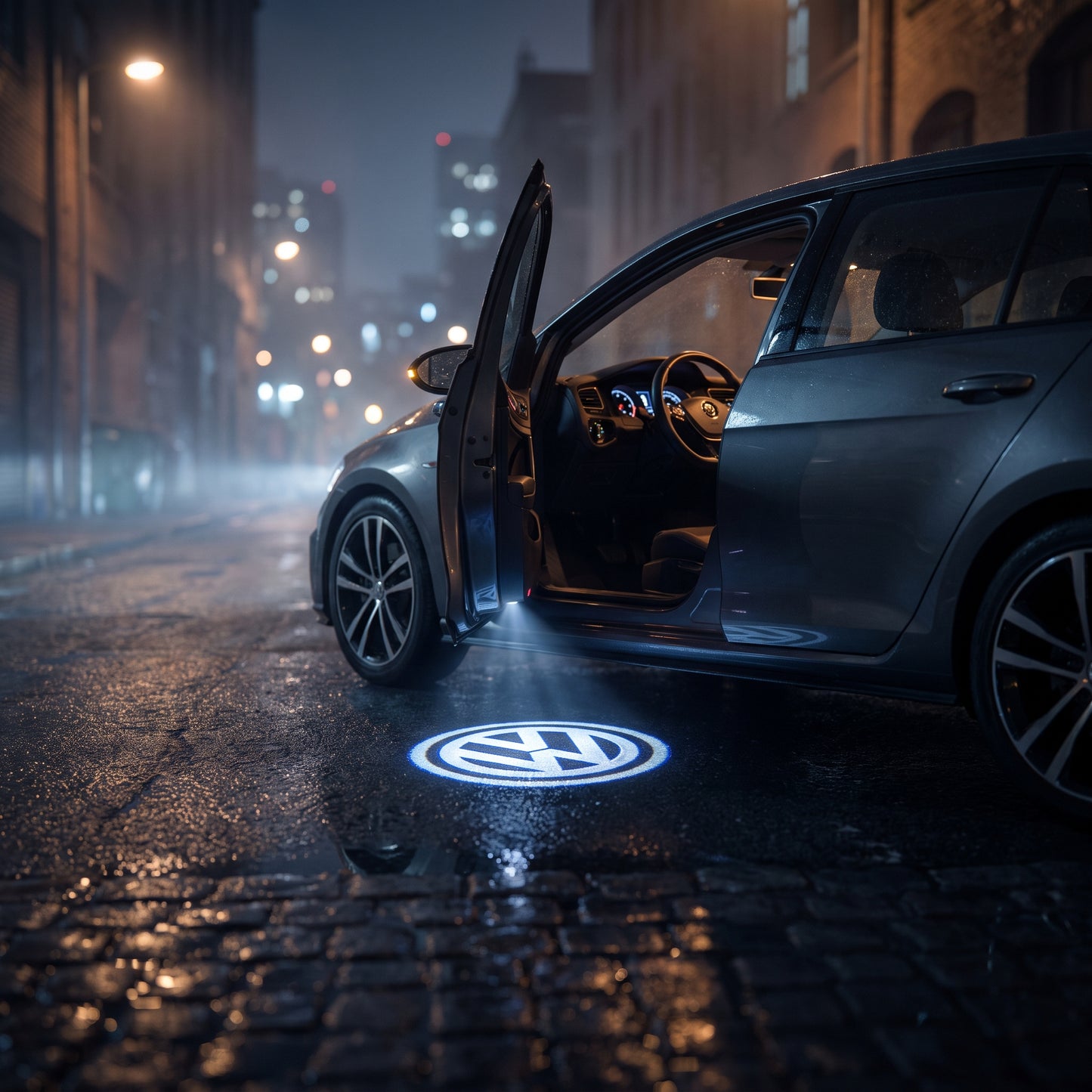 Volkswagen LED Welcome Light