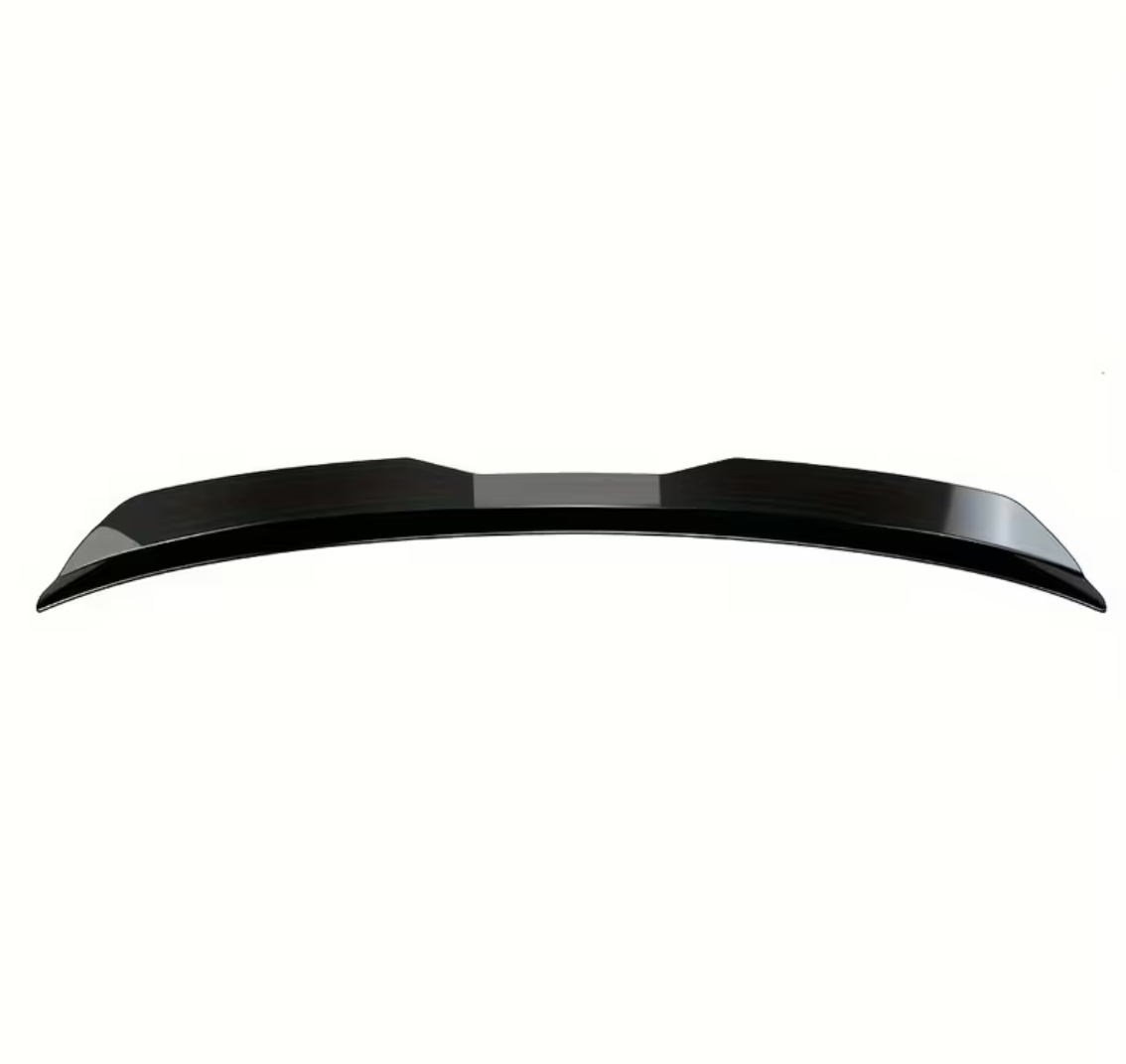 Gloss Black Spoiler Lip Extension - MK5/6/7