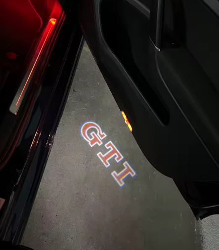 Volkswagen LED Welcome Light